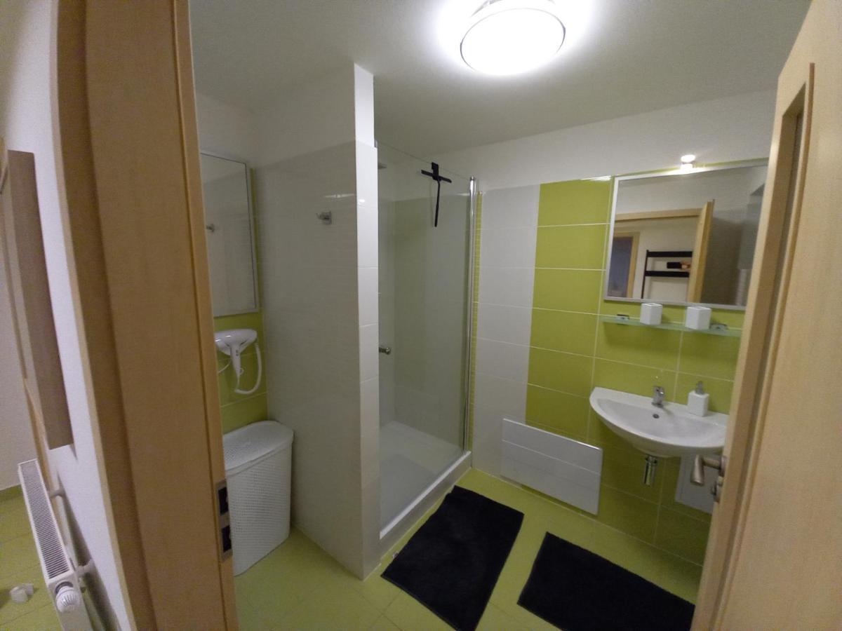 Apartmany Luha ลูฮาโชวิตเซอ ภายนอก รูปภาพ