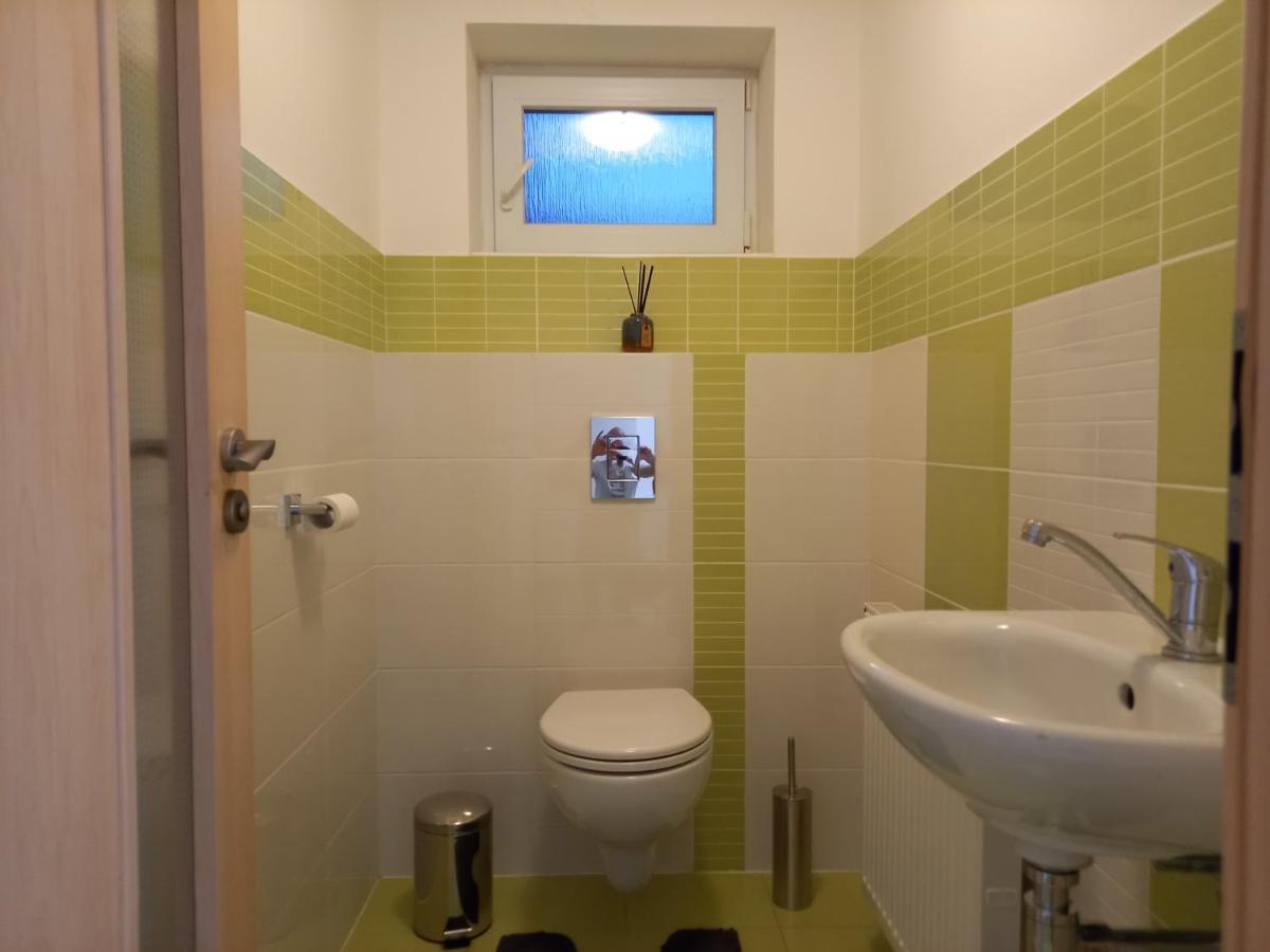 Apartmany Luha ลูฮาโชวิตเซอ ภายนอก รูปภาพ