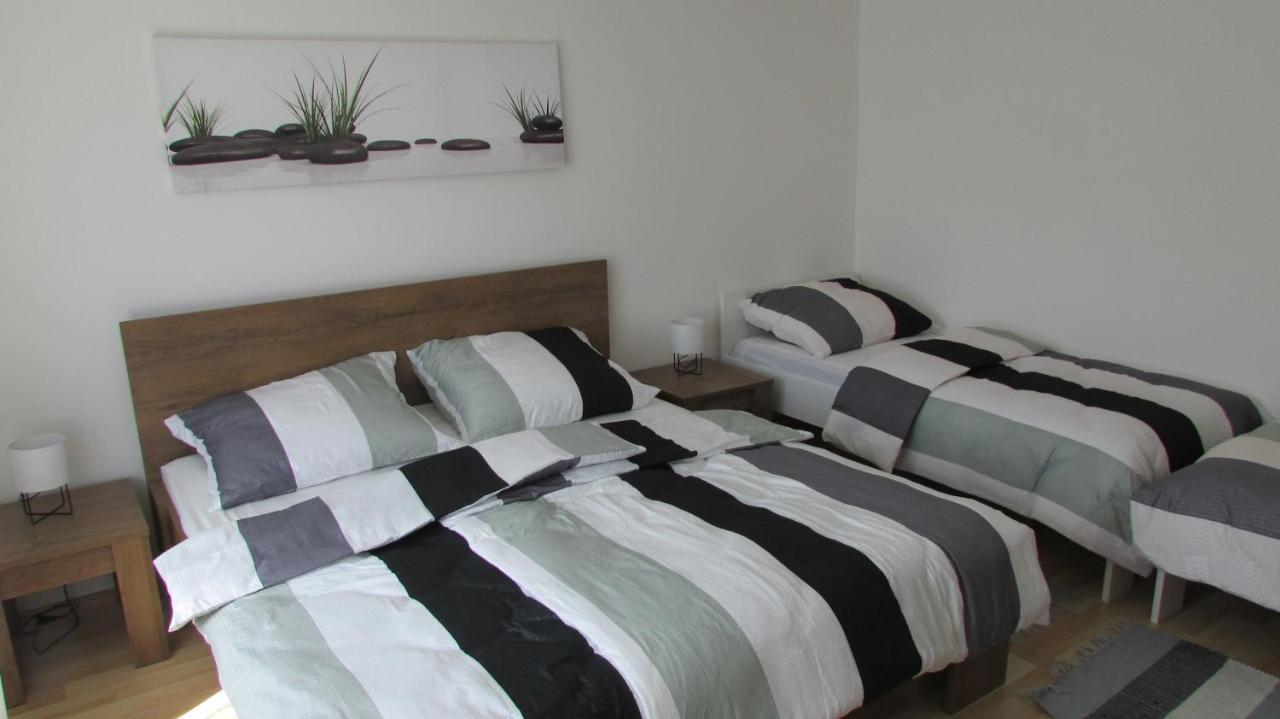 Apartmany Luha ลูฮาโชวิตเซอ ภายนอก รูปภาพ