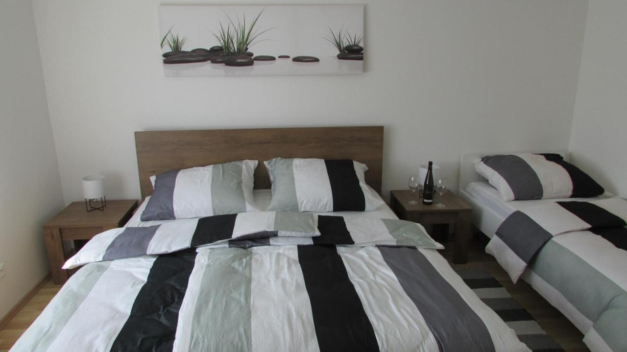 Apartmany Luha ลูฮาโชวิตเซอ ภายนอก รูปภาพ